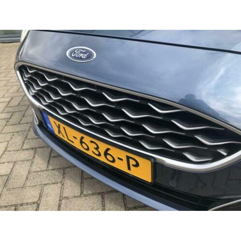 Ford Fiesta 1.0 EcoBoost 125pk Vignale | BLIS | Led koplampe