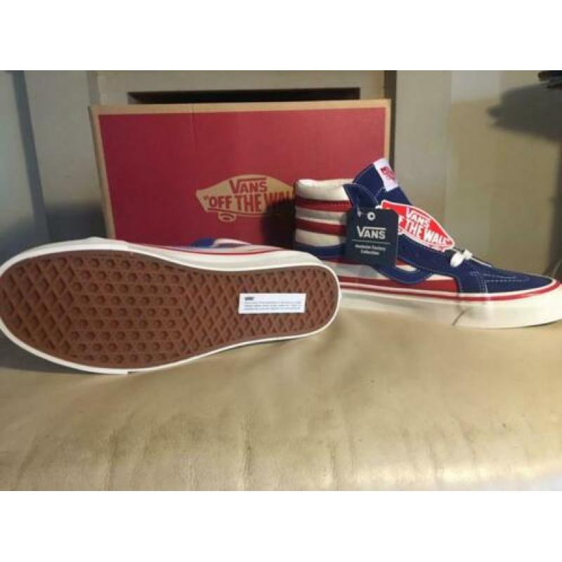 NIEUW Vans Sk8-Hi heren schoenen maat 41
