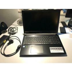 Acer aspire 7 a715 netjes!