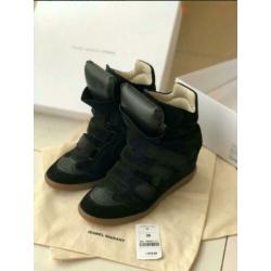 Originele isabel marant bekett wedges 38