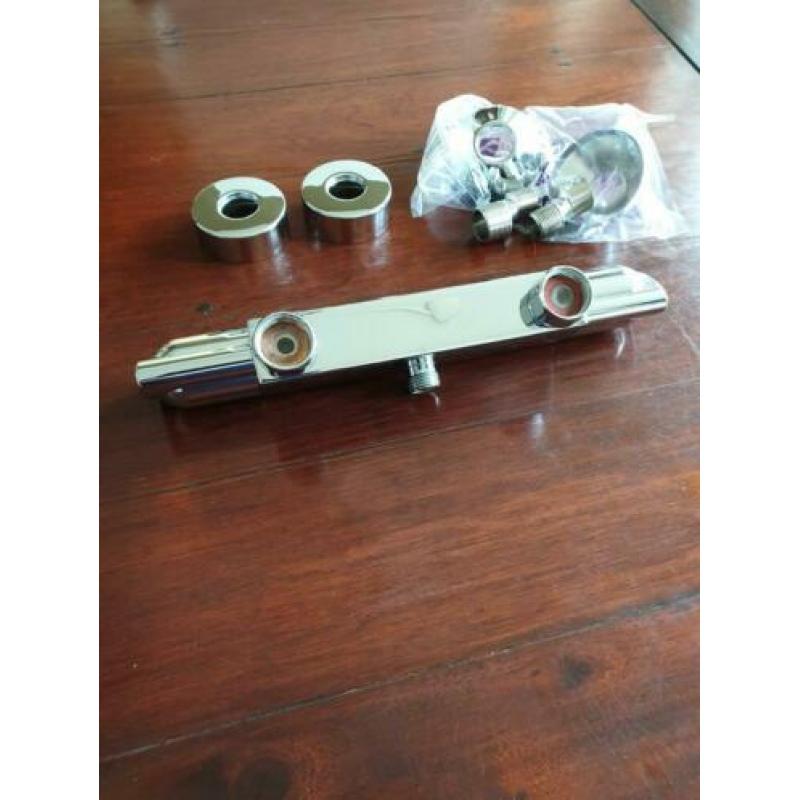 ** Grohe douchekraan thermostatisch **