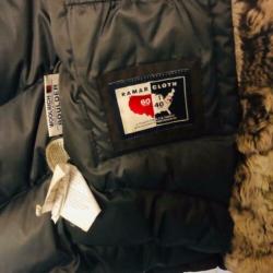 WOOLRICH dames jas