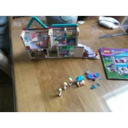 leuke partij lego friends