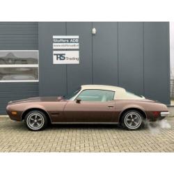 Pontiac Firebird 5.7 V8 Automaat Esprit | NL Hessing gelever