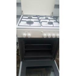 Gasfornuis bosch met elektrische oven