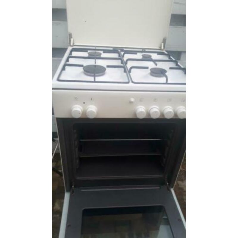 Gasfornuis bosch met elektrische oven