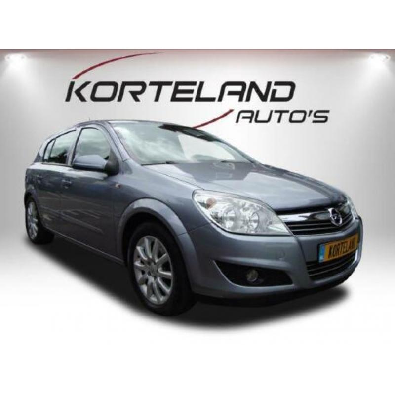 Opel Astra 1.8 Elegance 5 deurs Airco automaat