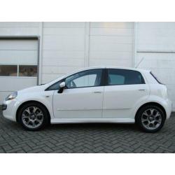 Fiat Punto Evo 1.3 M-Jet Racing 5Deurs/Leer/Cruise/Clima!
