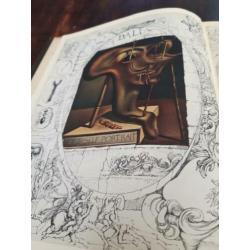 The secret life of Salvador Dali, Limited Edition, Hardcover