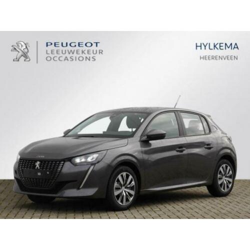 Peugeot 208 New Active 1.2 PureTech 100pk | Navi | Climate |