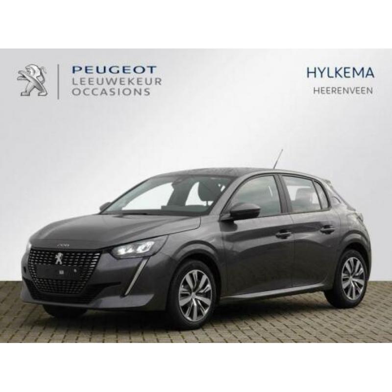 Peugeot 208 New Active 1.2 PureTech 100pk | Navi | Climate |