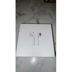 Apple air pods NIEUW