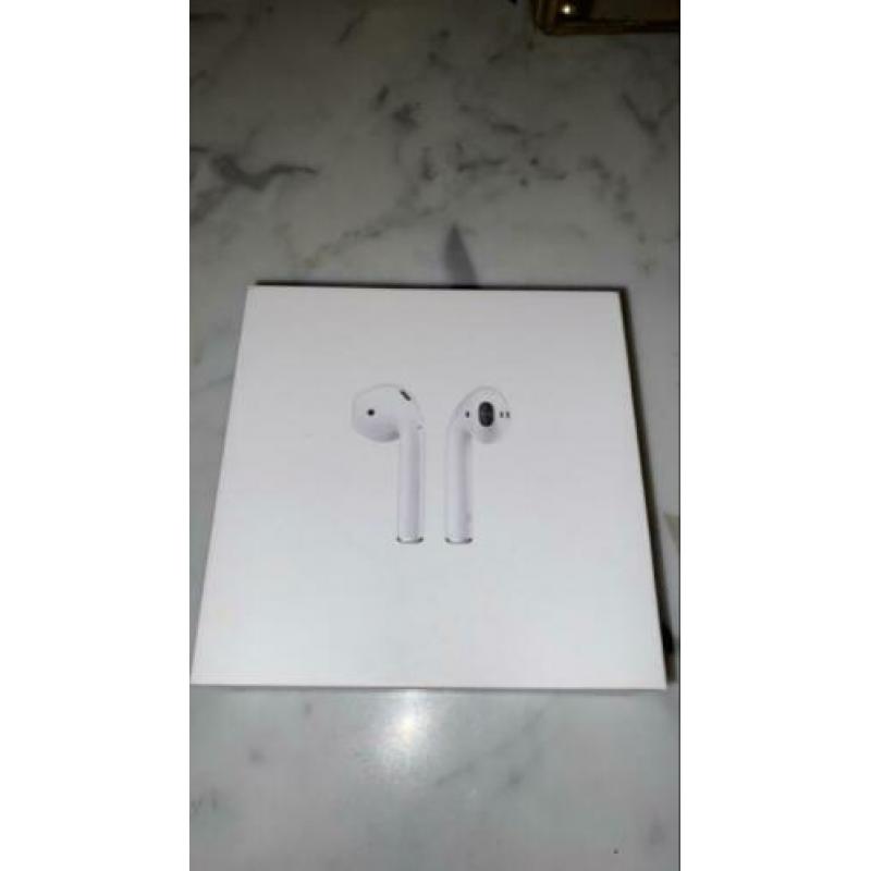 Apple air pods NIEUW