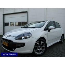 Fiat Punto Evo 1.3 M-Jet Racing 5Deurs/Leer/Cruise/Clima!