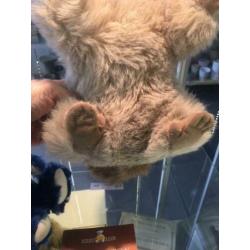 Steiff beer bever