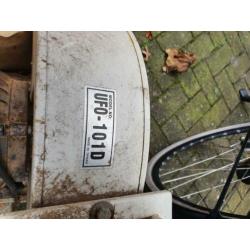 De Walt radiaalzaag model 1600