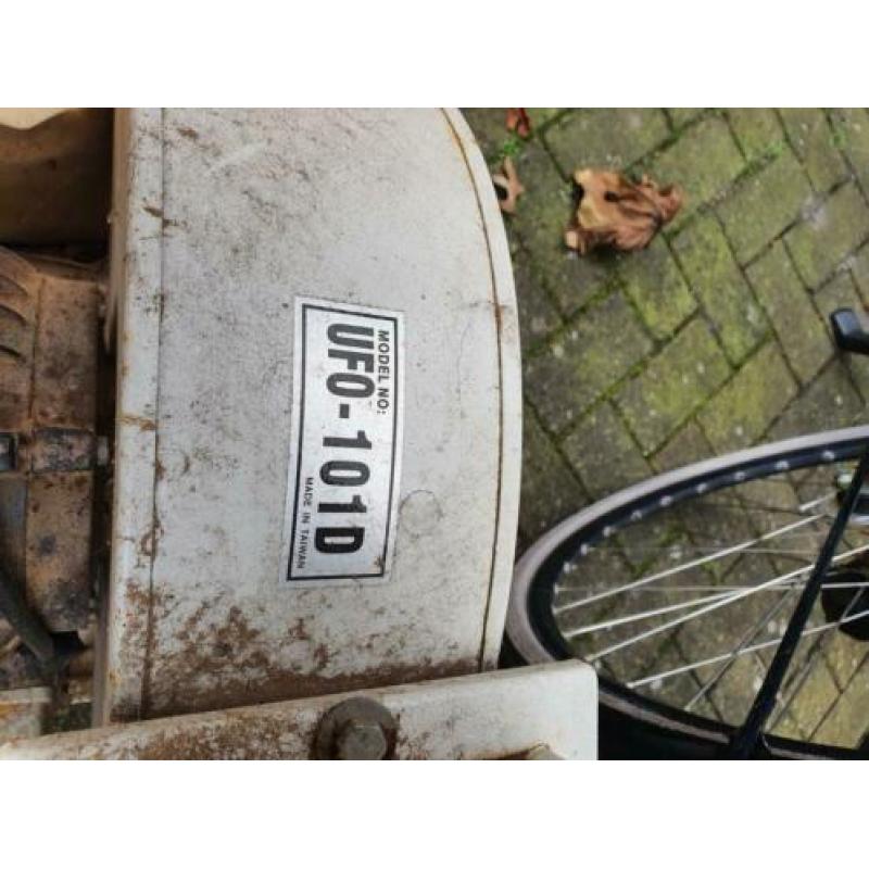 De Walt radiaalzaag model 1600