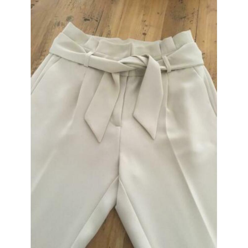 Esprit pantalon, kleur beige