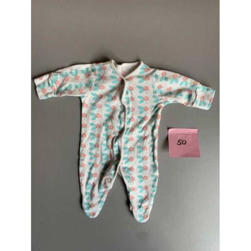 Babykleding maat 50 meisjes