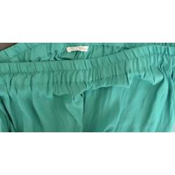 American Vintage groene broek M