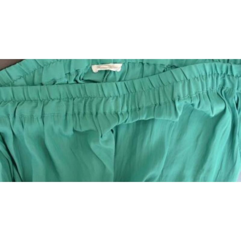 American Vintage groene broek M