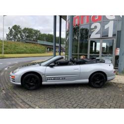 Mitsubishi ECLIPSE Spyder Cabriolet 3.0 V6 Automaat - Inr Mo