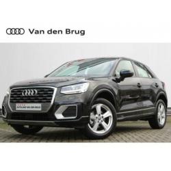 Audi Q2 30 TFSI 116pk Sport | Navigatie | Stoelverwarming |
