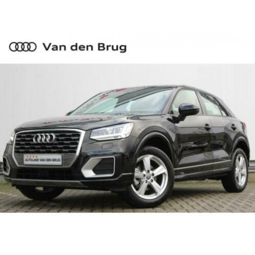 Audi Q2 30 TFSI 116pk Sport | Navigatie | Stoelverwarming |