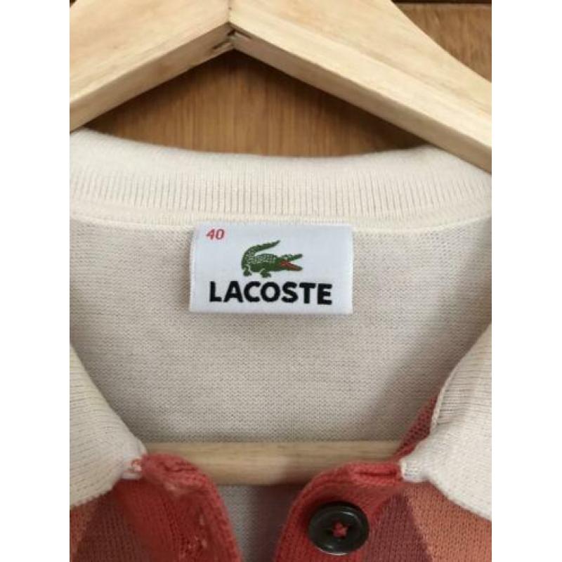 Polo Lacoste