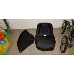 Kinderwagen te koop!