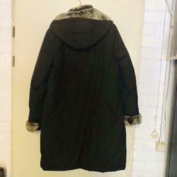 WOOLRICH dames jas