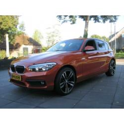 Bmw 1-SERIE 18 EXECUTIVE SPORT LINE
