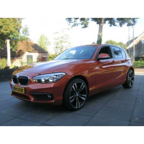 Bmw 1-SERIE 18 EXECUTIVE SPORT LINE
