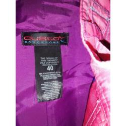Design jasje Custo Barcelona maat 40