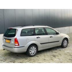 Ford Focus Wagon 1.6-16V Cool Edition Airco/Apk/N.A.P