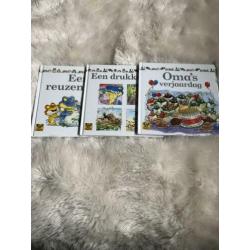 3 Leuke prentenboeken