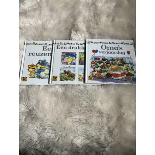 3 Leuke prentenboeken