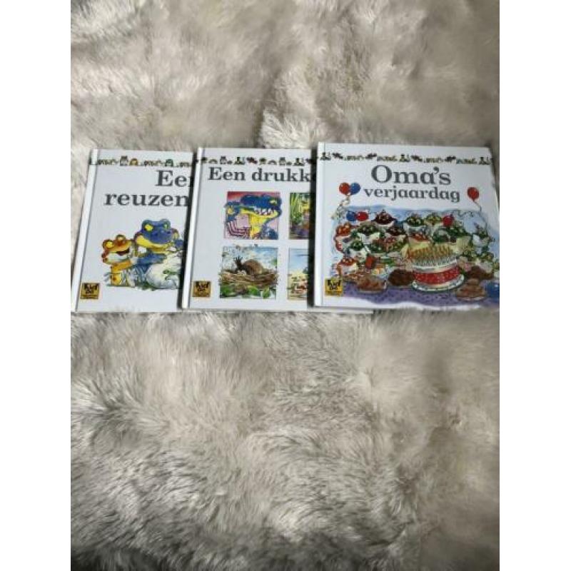 3 Leuke prentenboeken