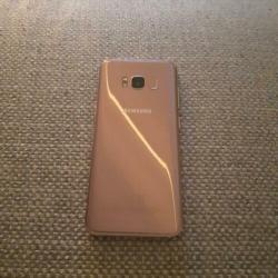 Samsung s8 rose gold
