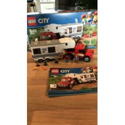 Lego city 60182 camper