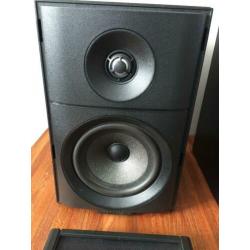 Wherfedale Diamond V luidsprekers/boxen /speakers. Diamond 5