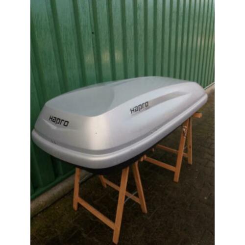 Dakkoffer Hapro Carver 5.5MF