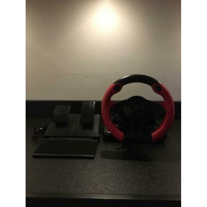 Speedlink TRAILBLAZER - Racestuur - PS3/PS4 + Xbox One + PC