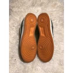 Nike Air Force 1 Green Picknick maat 46 sneakers heren