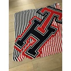 Tommy Hilfiger logo sjaal nieuw
