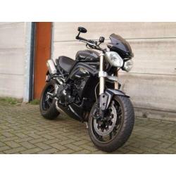 TRIUMPH SPEED TRIPLE 1050 ABS street triple triumph speed