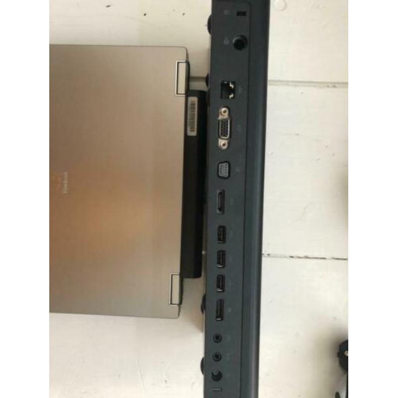HP 2540P Elitebook SSD I5 8GB