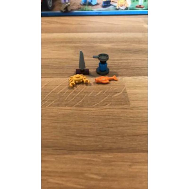 Lego city 60182 camper