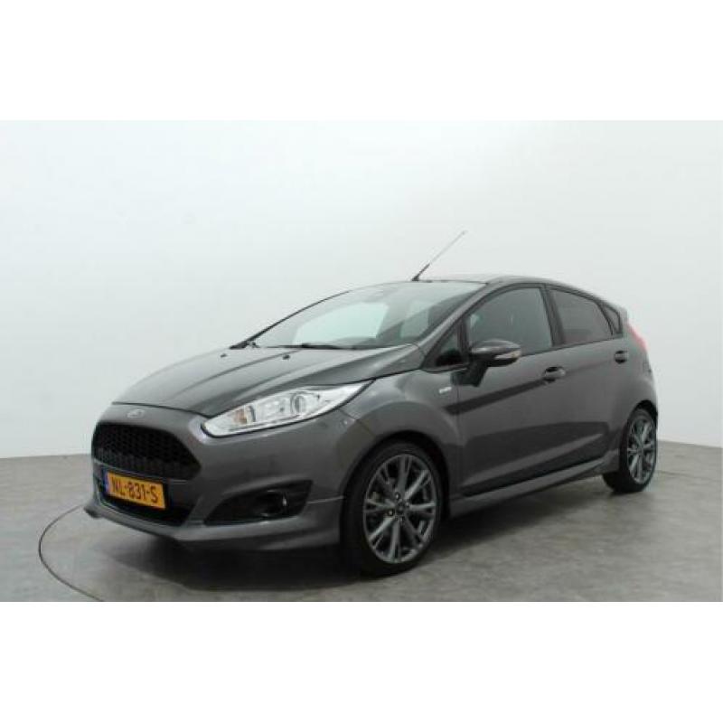 Ford Fiesta 1.0 ECOBOOST 100PK ST-LINE | Camera | Navi