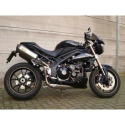 TRIUMPH SPEED TRIPLE 1050 ABS street triple triumph speed